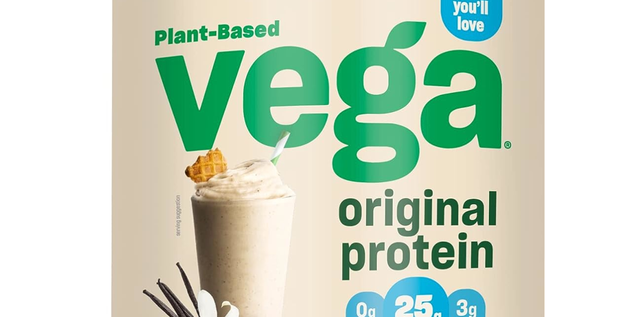 The 6 Best Vegan Protein Powders for Boosting Strength and Stable Energy, According to an RD