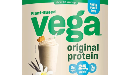 The 6 Best Vegan Protein Powders for Boosting Strength and Stable Energy, According to an RD