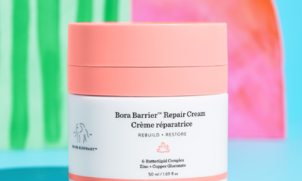 Drunk Elephant’s New Bora Barrier Cream Saved My Dry Skin—Without Feeling Greasy