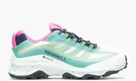 Merrell’s Celeb-Approved Sneakers Are the Lowest Price They’ve Been All Season—Get Them Before They Go