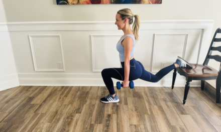 The 7 Best Single-Leg Exercises Guaranteed to Boost Leg Strength and Balance