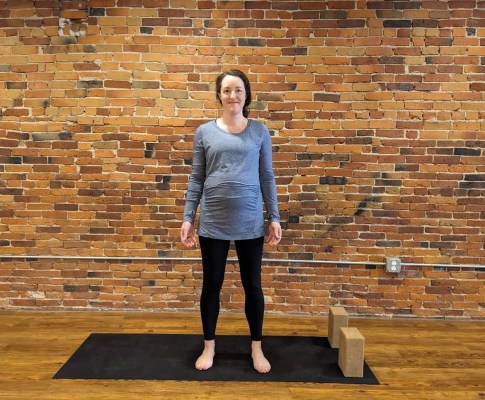 Yes, You Can Still Do Sun Salutations During Pregnancy—Here’s How To Modify Each Yoga Pose