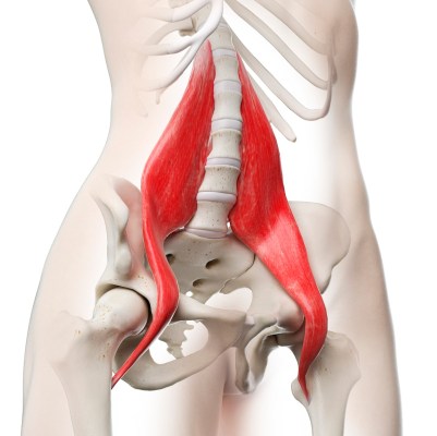 Hip Flexor Pain? It Might Actually Be Your Psoas Muscle—Here’s How to Release It