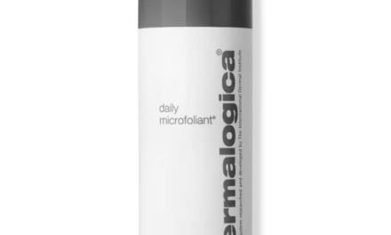 This ‘Microfoliant’ Gives My Dry Skin a Deep Clean, and Leaves It Bright and Smooth Sans Irritation