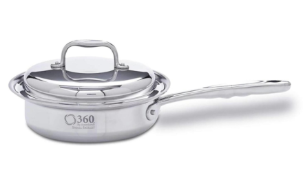 Yes, Chef! Le Creuset’s Coveted Signature Cast-Iron Skillet Is on Mega Sale at QVC