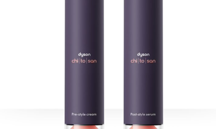 Dyson Just Launched Its First Hair-Product Line Called Chitosan—Here’s My Honest Review