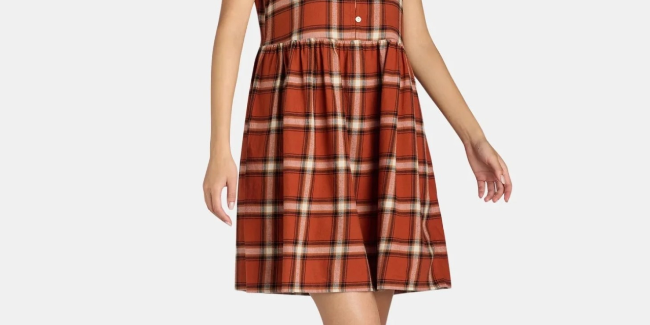 Found: 9 Fall-Ready Dresses, All Under $50