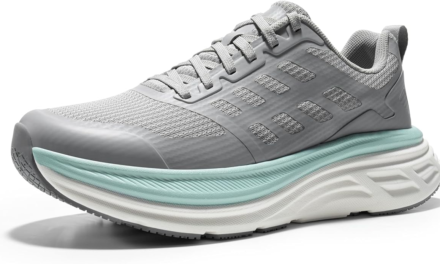 These $50 Hoka Look-Alikes Give You Max Cushioning and Floaty Support for a Fraction of the Price