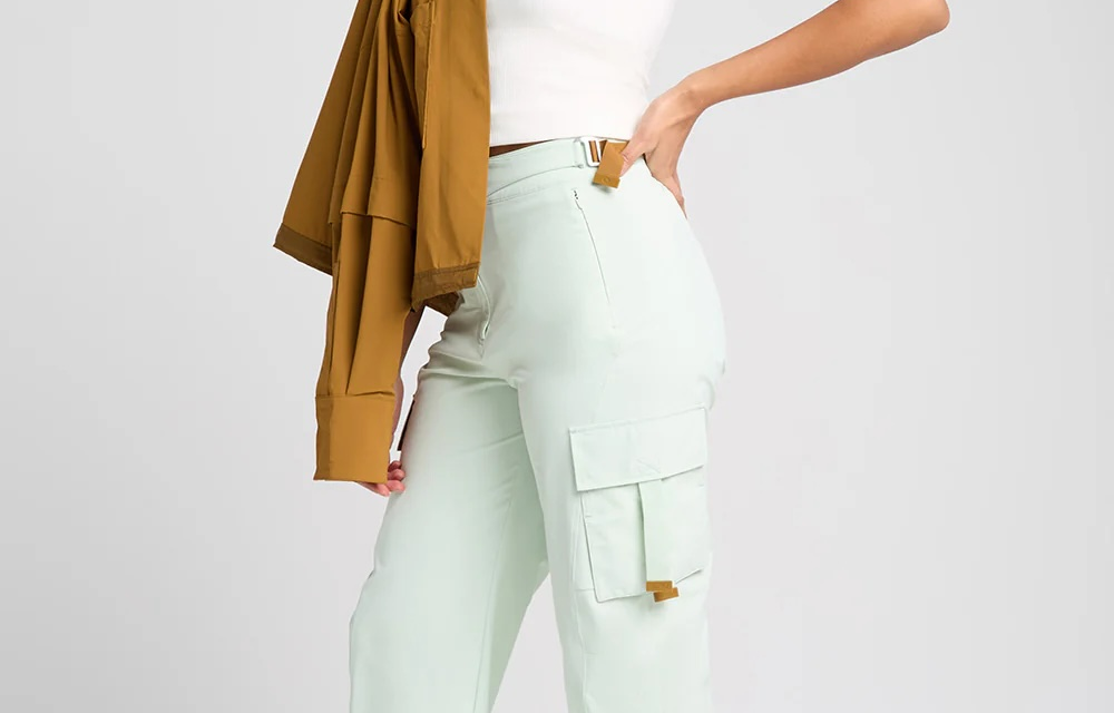 These Chic Trail Pants Transition From Hiking to Happy Hour with Ease