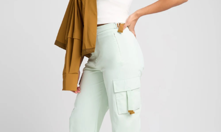 These Chic Trail Pants Transition From Hiking to Happy Hour with Ease