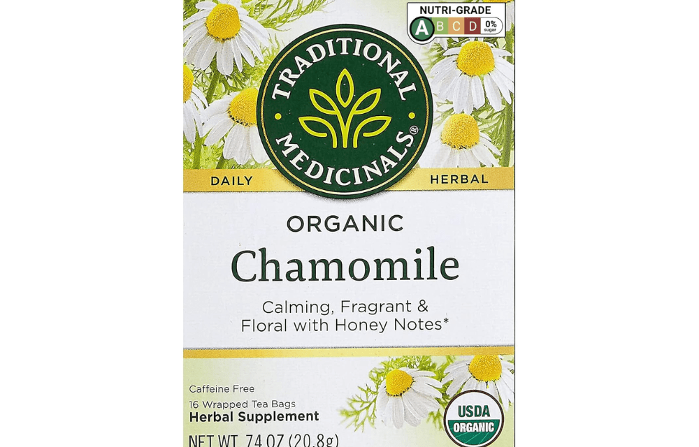 From Stress Relief to Sweet Dreams, Experts Say These Best Chamomile Teas Help You Unwind With Every Sip