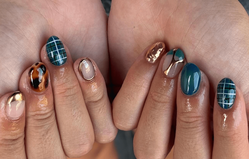 13 Winter Nail Trends That’ll Be Huge This Year, From Frosty Tips to 3D Art