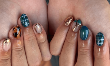 13 Winter Nail Trends That’ll Be Huge This Year, From Frosty Tips to 3D Art