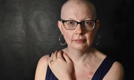 ‘I Was Diagnosed With Two Different Types of Breast Cancer at the Same Time (Yes, That Can Happen)’