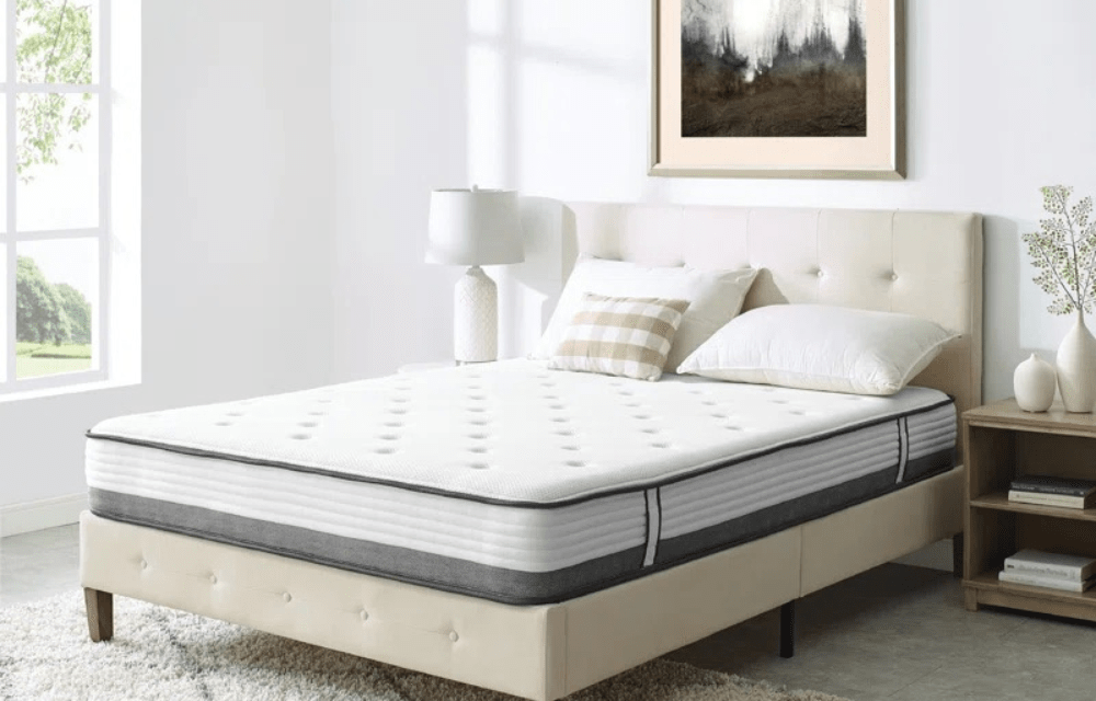 The 7 Best Wayfair Way Day Mattress Deals, Starting at Under $300