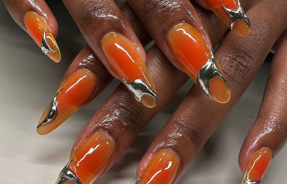 9 Easiest Halloween Nail Art Ideas That Won’t Look Cheesy