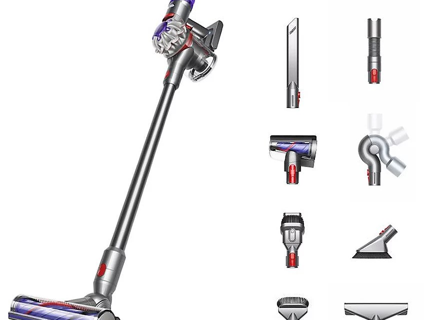 Dog Owners Swear by This Dyson Cordless Vacuum—And It’s on Sale Right Now