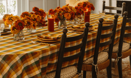 The Key to a Beautiful Holiday Table? Textiles That Last—Here Are Our 6 Picks for the Season