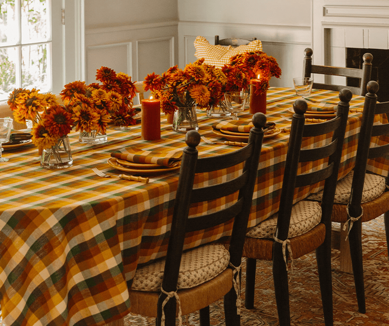 The Key to a Beautiful Holiday Table? Textiles That Last—Here Are Our 6 Picks for the Season