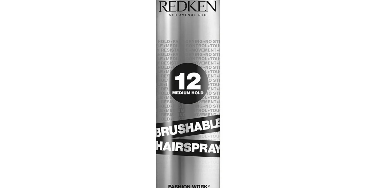 Save 20% on Salon-Quality Haircare During the Redken Black Friday Sale