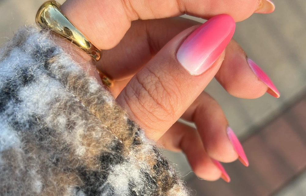 14 Pink Ombré Nail Ideas That’ll Make Your Mani Feel Fun and Fresh