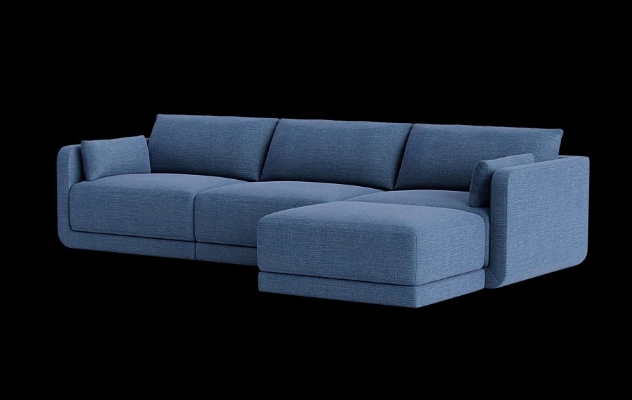 This Customizable Sofa Has Transformed My Living Room (And Is Currently 25% Off)