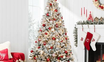 Why I’m Opting for an Artificial Tree This Holiday Season—And the Budget-Friendly Ones from Walmart I’m Bookmarking