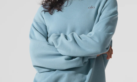 This Is Not a Drill: The Alo Black Friday Sale Is Overflowing With Loungewear for 30% Off