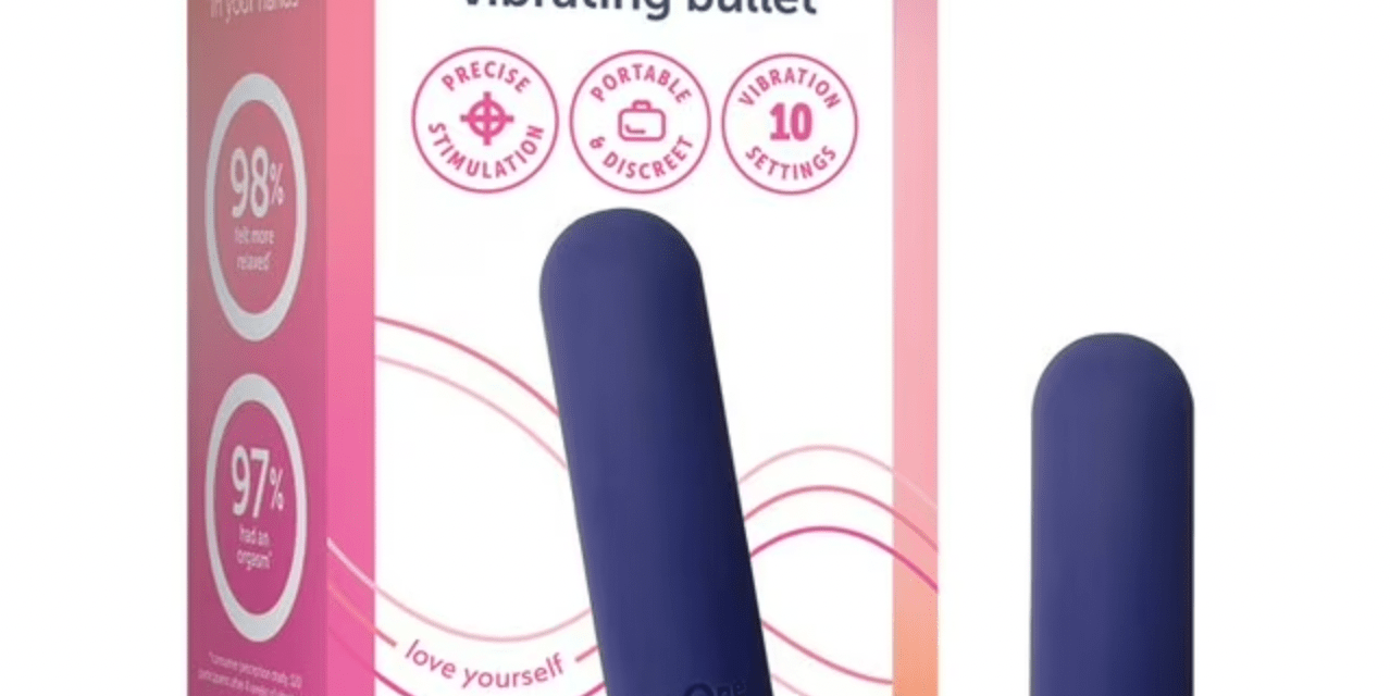 The Best Sex Toys You Can Find at Walmart