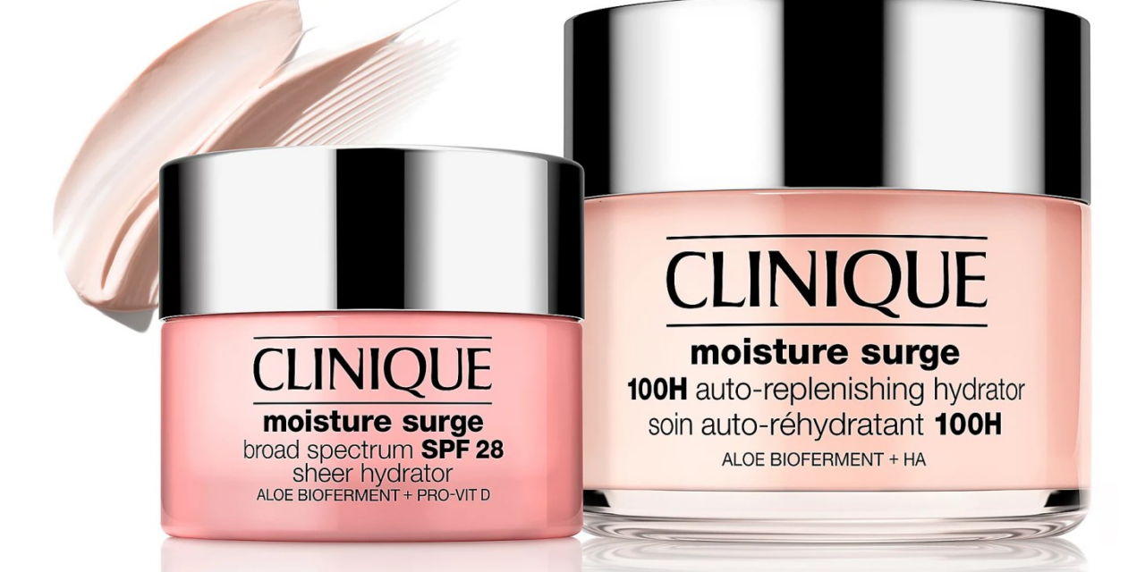 Found: The Only Lightweight Moisturizers You’ll Need To Maintain Hydrated Skin All Winter Long