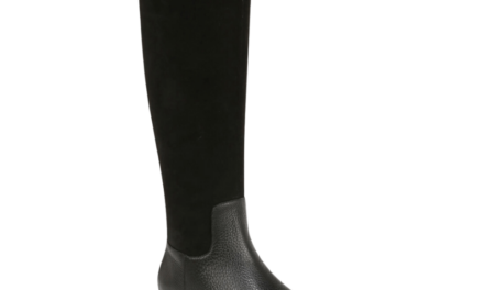 10 Comfortable Knee-High Boots to Wear Everywhere This Season