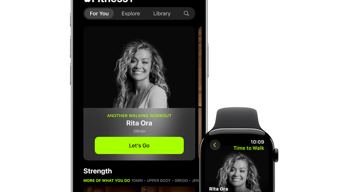 Apple Fitness+ Is Rolling Out a Huge Lineup of New Workout Programs You Won’t Want to Miss