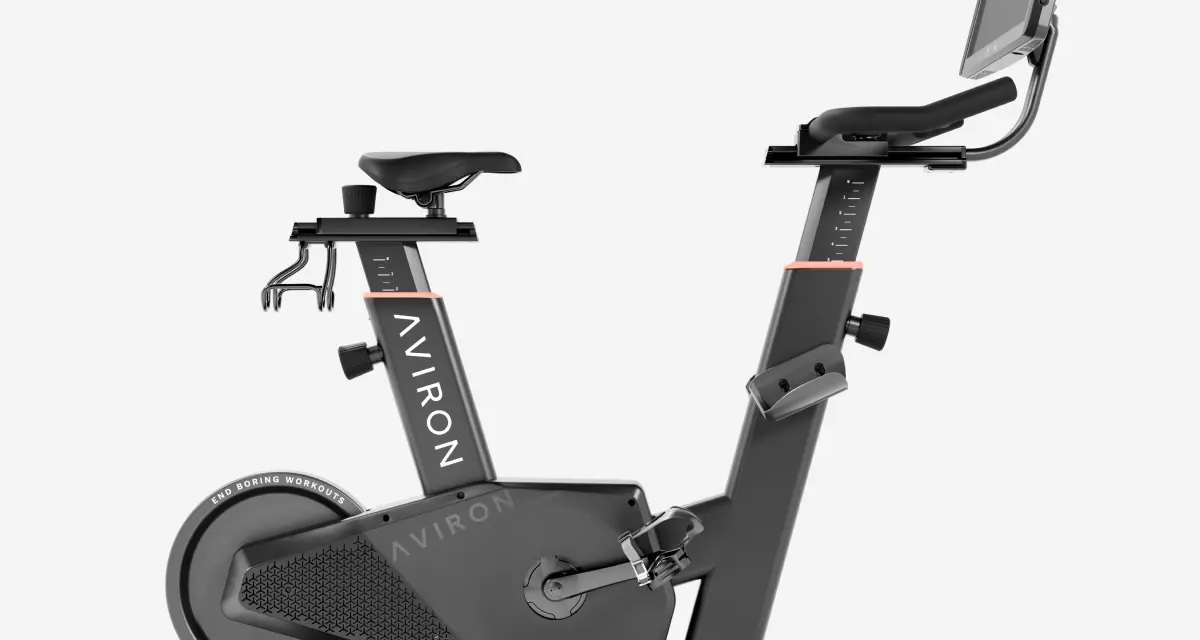 The Aviron Fit Bike Might Just Be the Most Fun Way to Ride At Home—Here’s My Honest Review