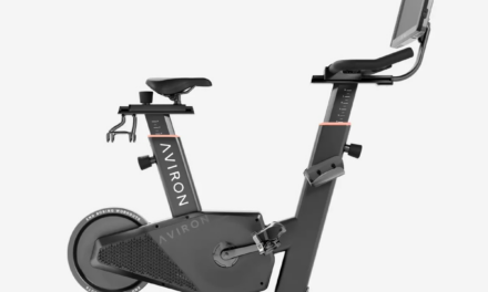 The Aviron Fit Bike Might Just Be the Most Fun Way to Ride At Home—Here’s My Honest Review